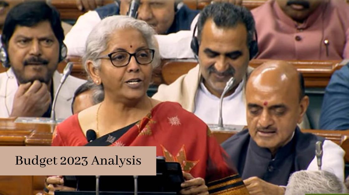 Budget 2023 Analysis – Major Income Tax Highlights